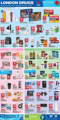 London Drugs flyer (2025-11-05 - 2025-11-11)