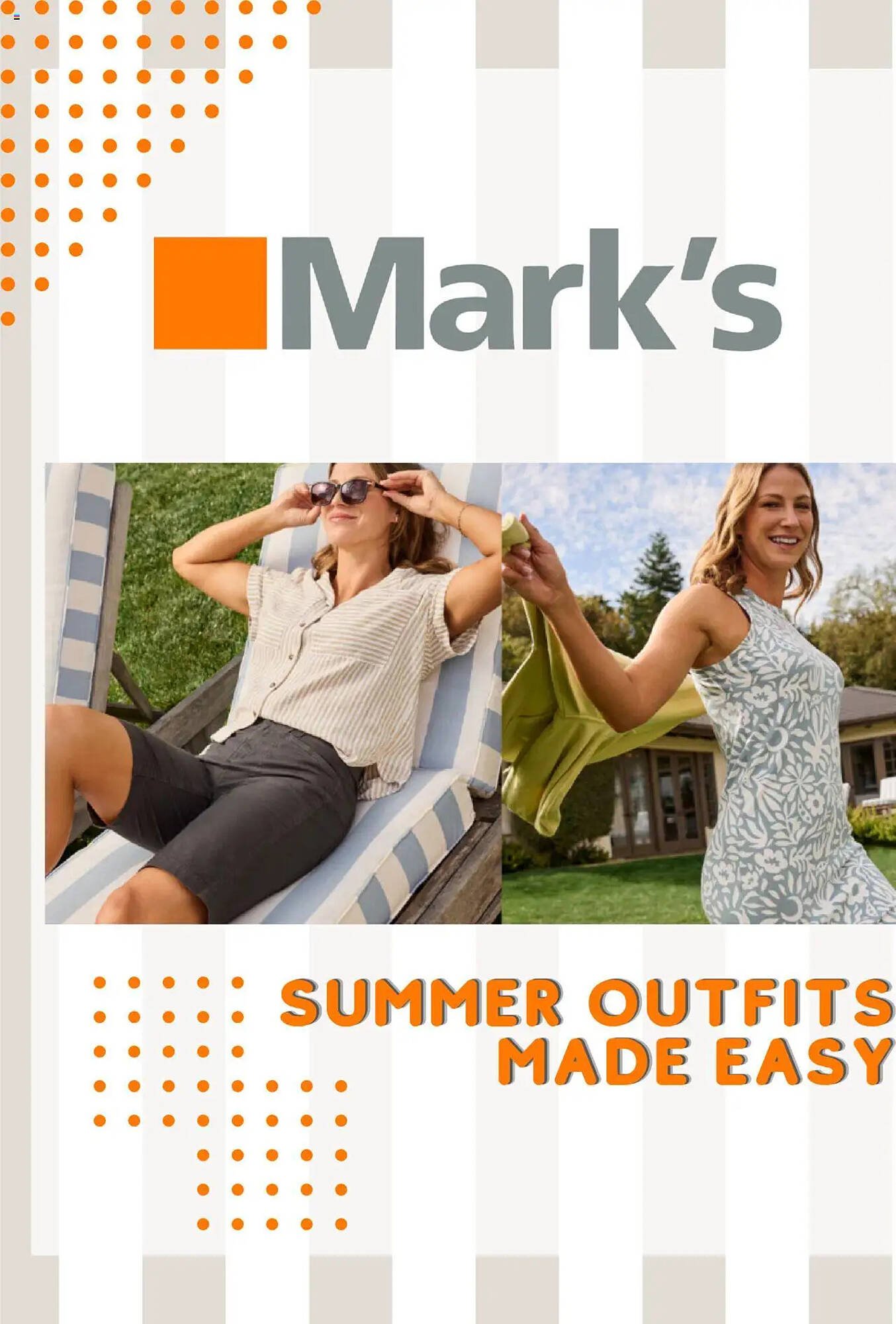 Mark&#039;s flyer (2025-07-28 - 2025-08-11) | 1