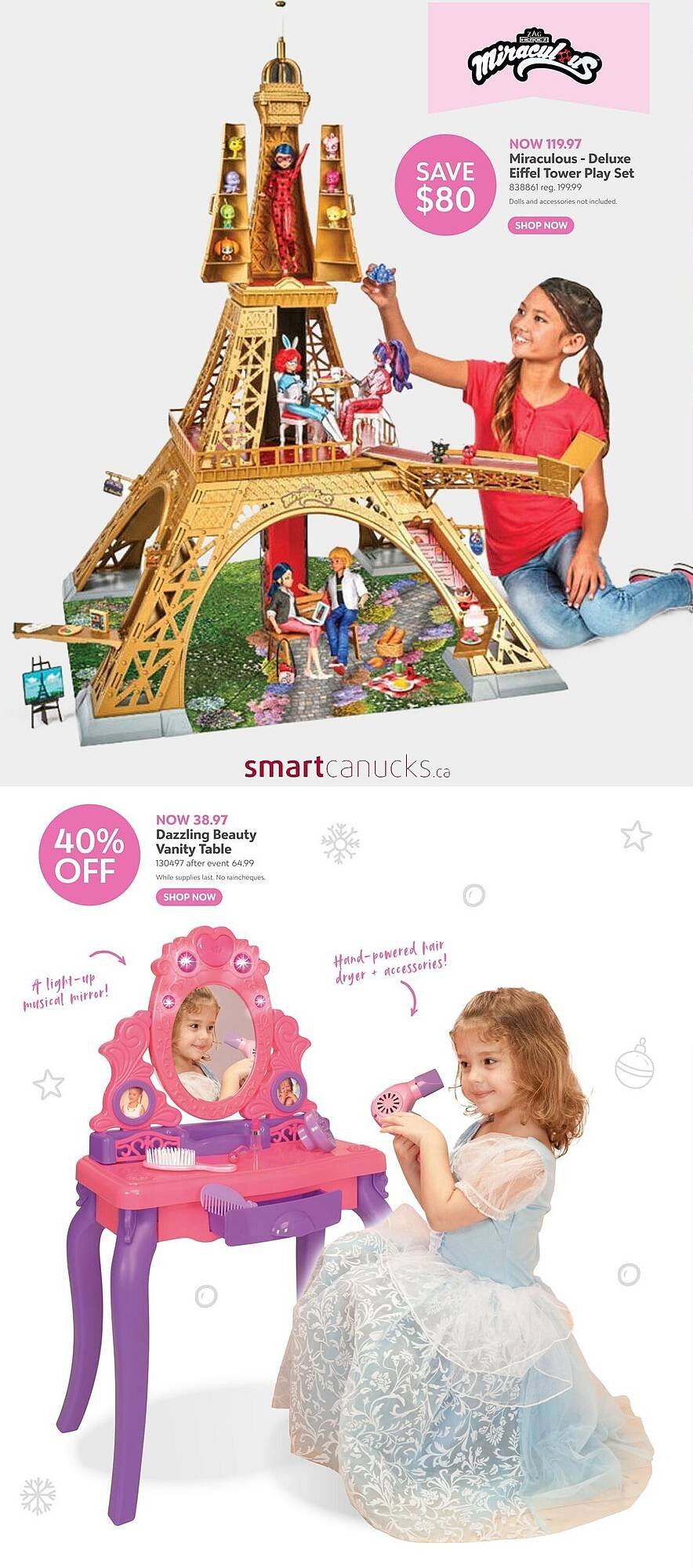 Toys R us flyer (2025-12-04 - 2025-12-17) | 13