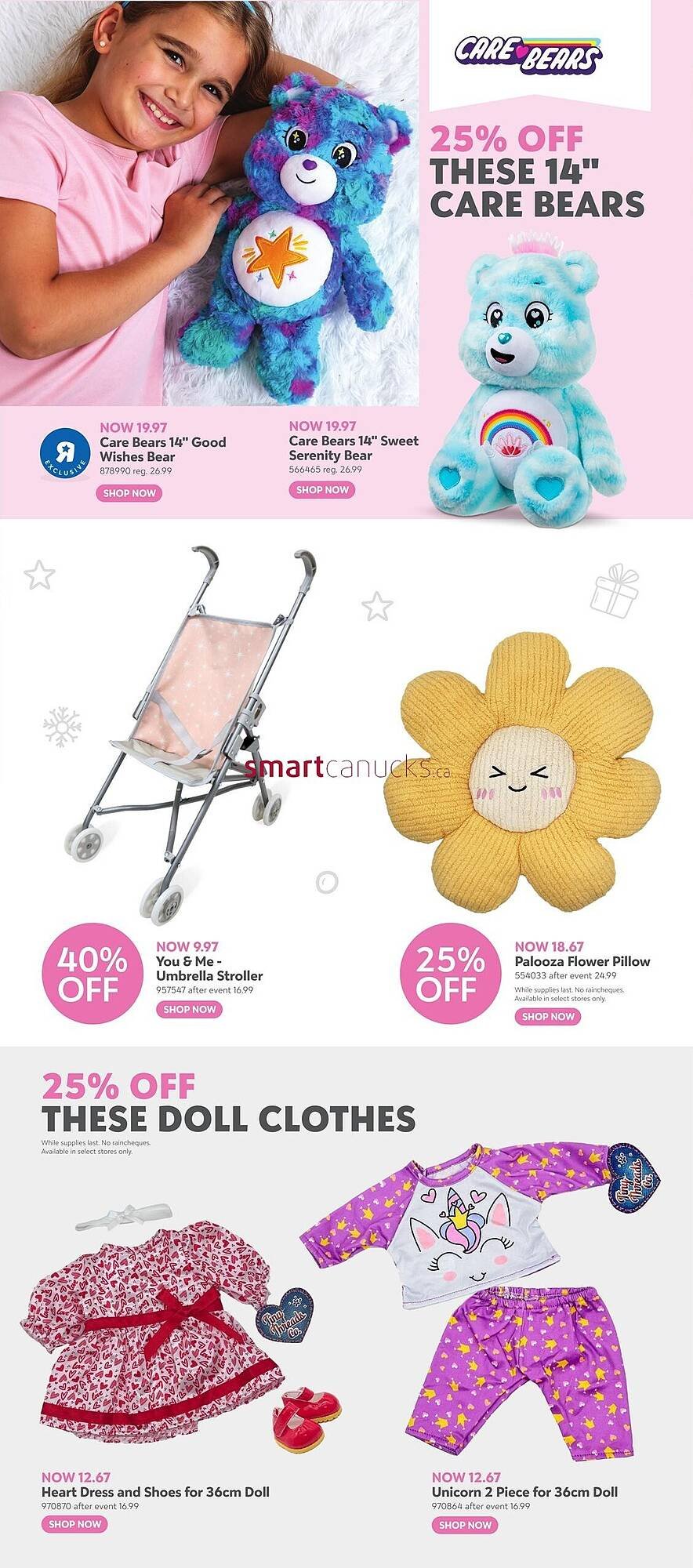 Toys R us flyer (2025-12-04 - 2025-12-17) | 14