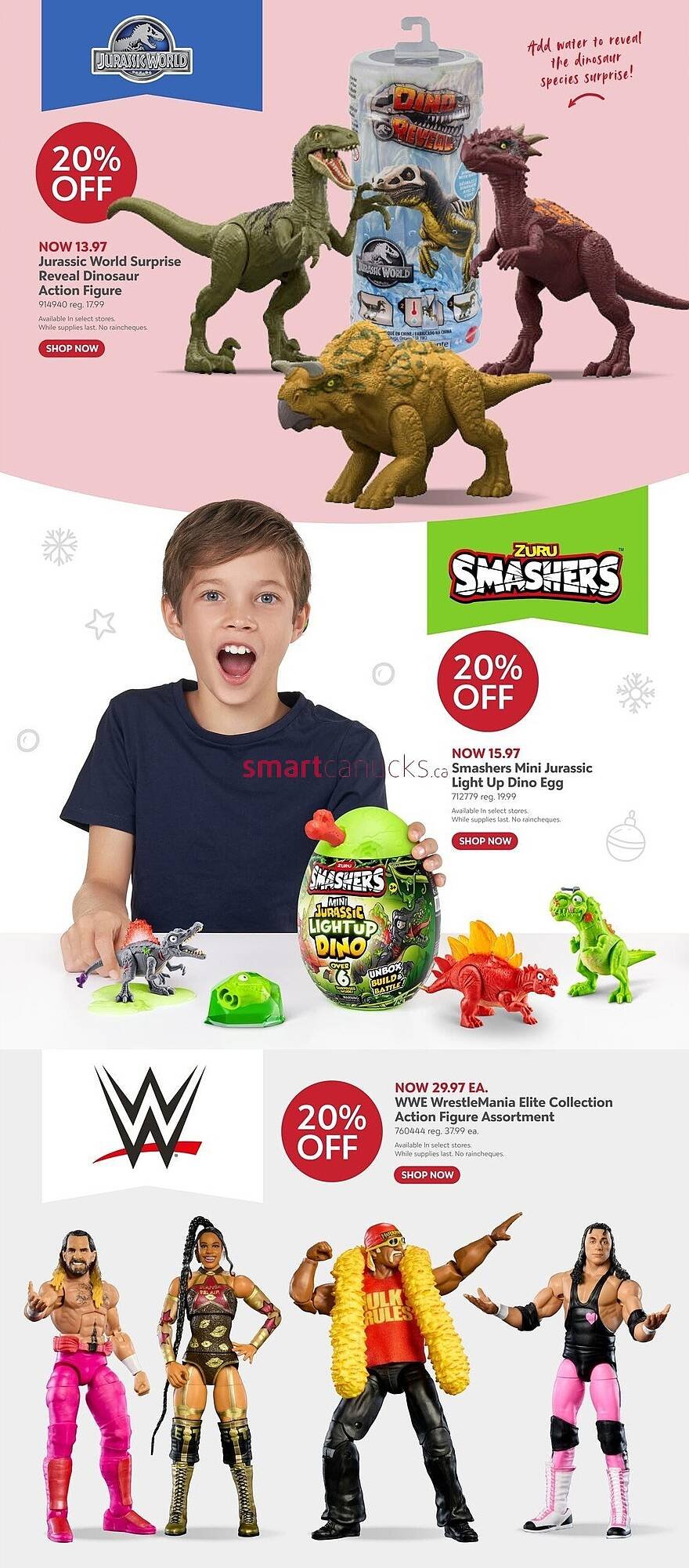 Toys R us flyer (2025-12-04 - 2025-12-17) | 21