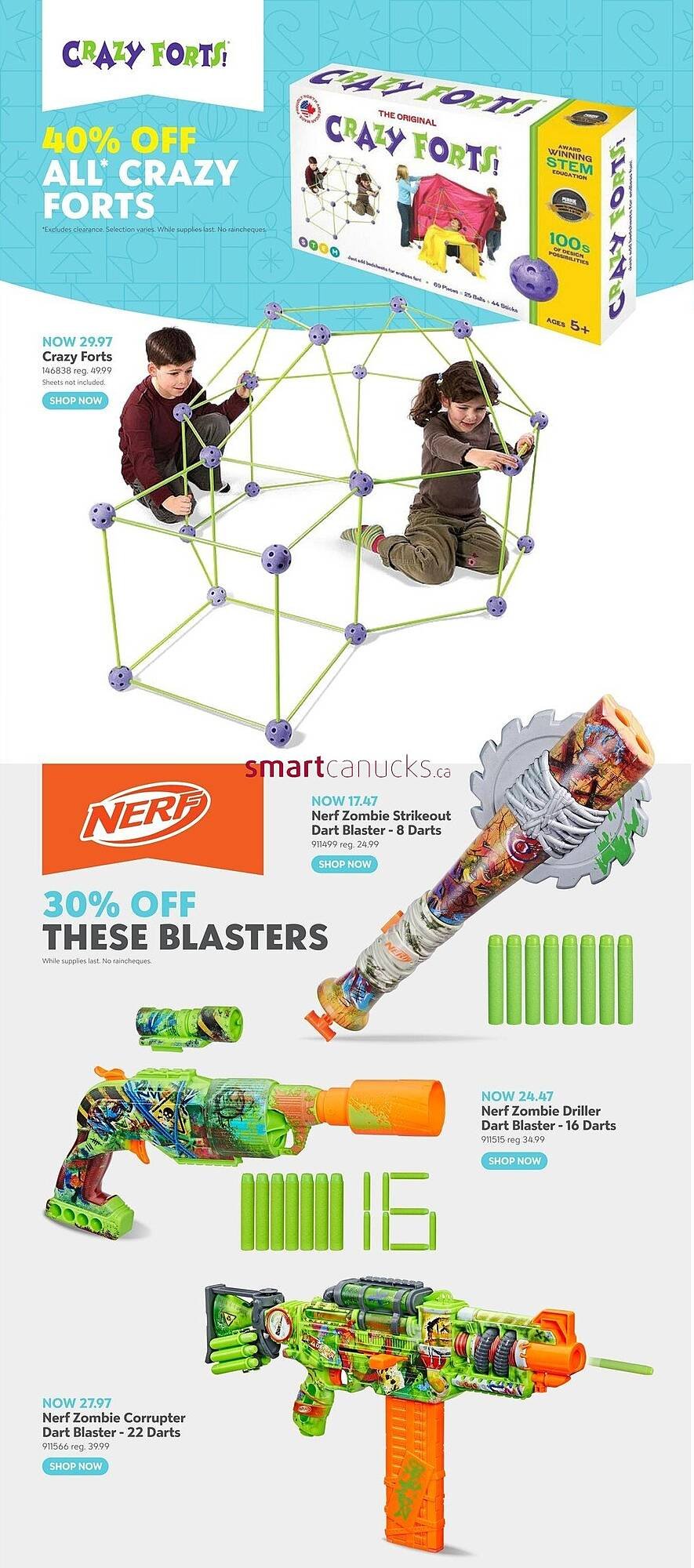 Toys R us flyer (2025-12-04 - 2025-12-17) | 24