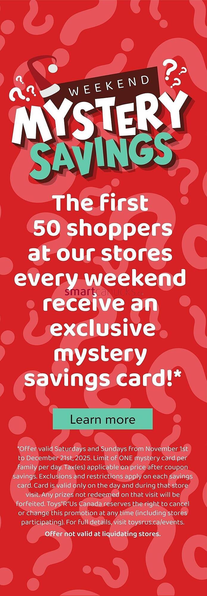 Toys R us flyer (2025-12-04 - 2025-12-17) | 29