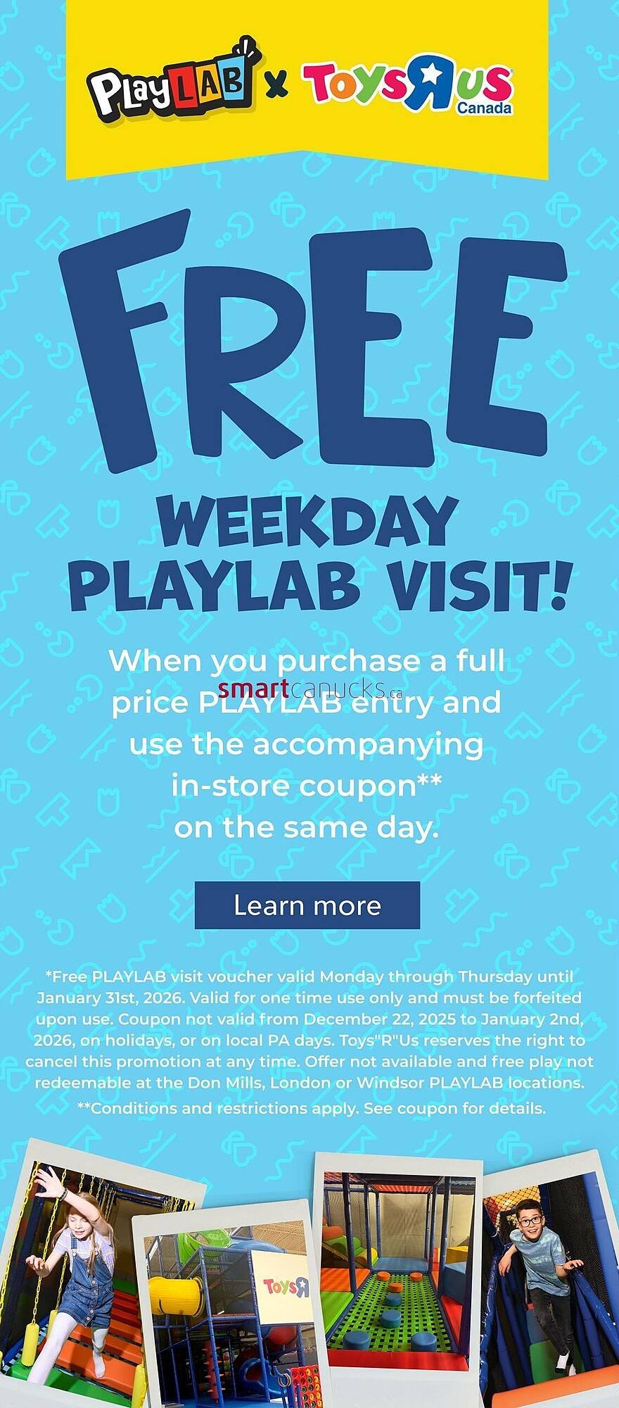 Toys R us flyer (2025-12-04 - 2025-12-17) | 32