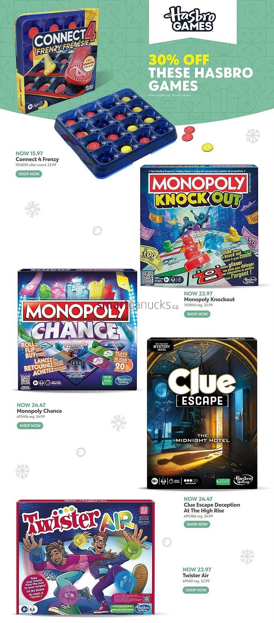 Toys R us flyer (2025-12-04 - 2025-12-17) | 9