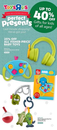 Toys R us flyer (2025-12-04 - 2025-12-17)