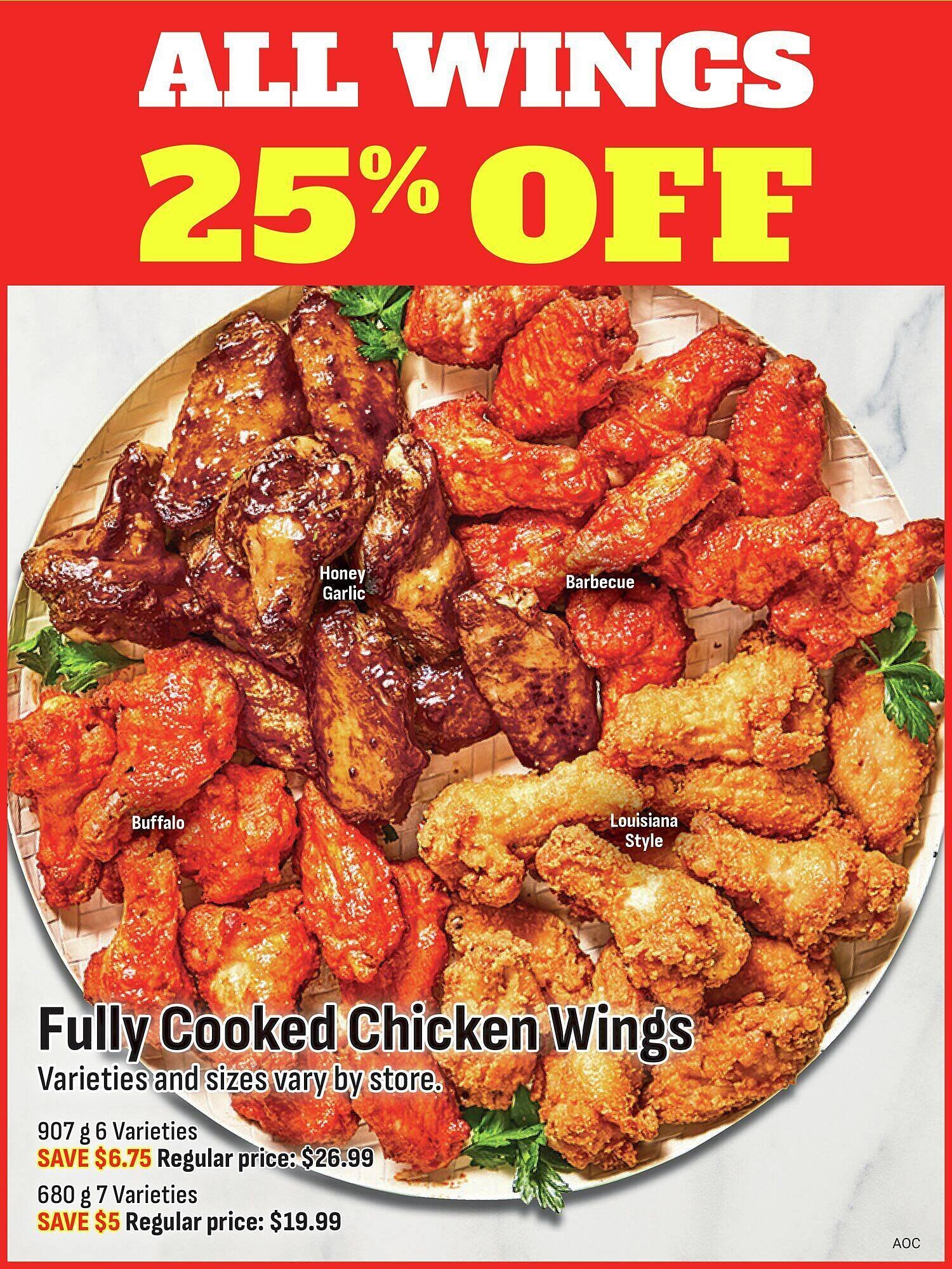 M & M Food Market flyer