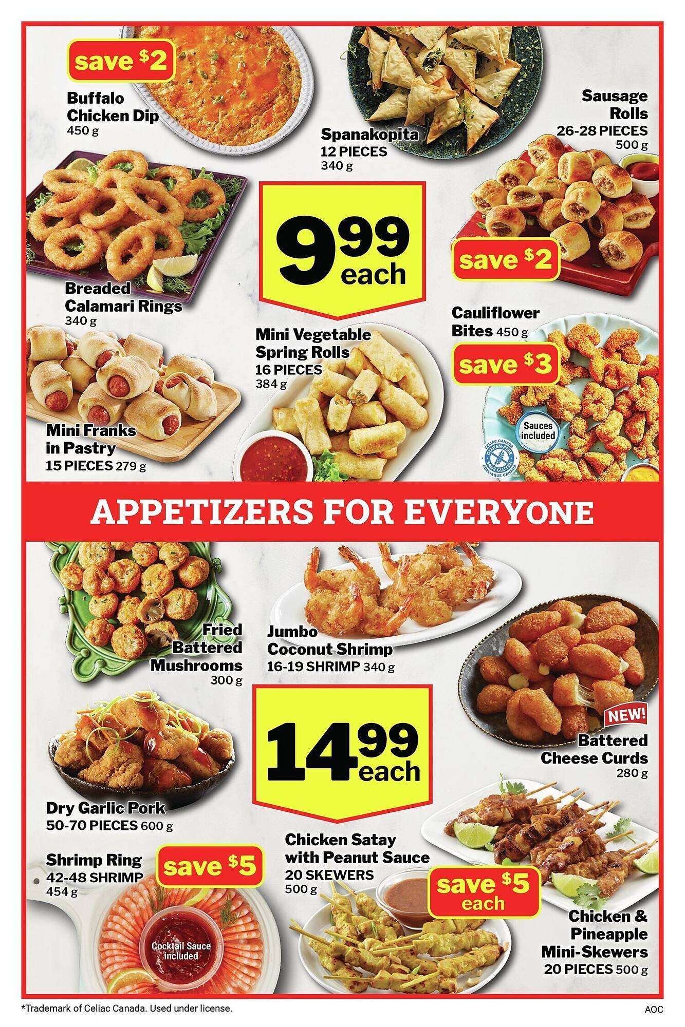M & M Food Market flyer