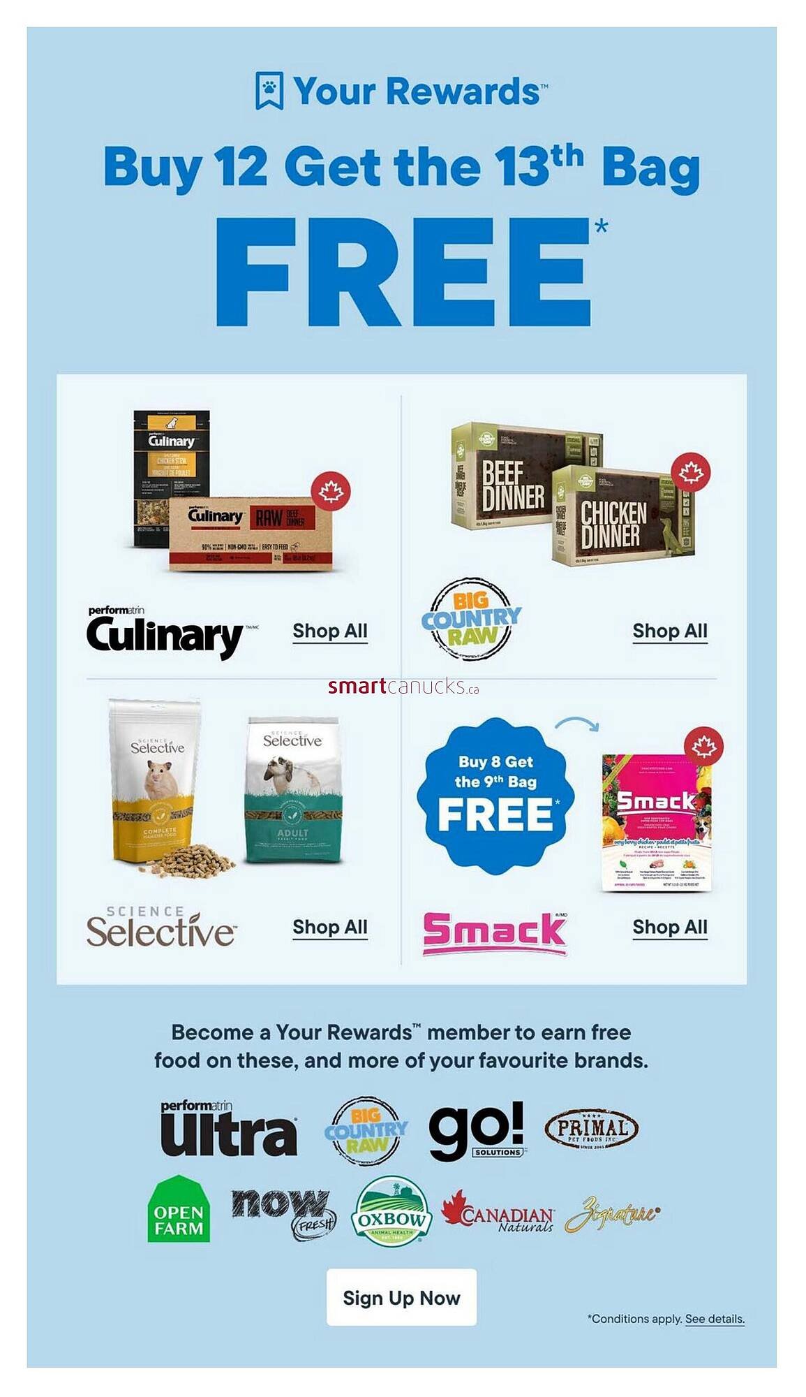 Petvalu flyer