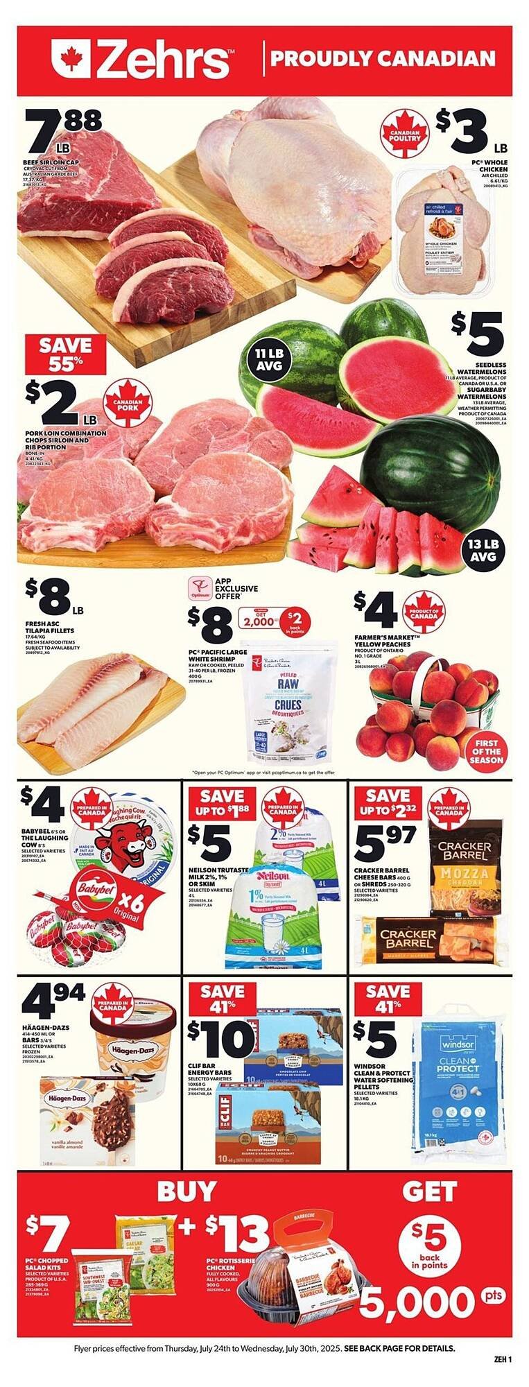 Zehrs Markets flyer