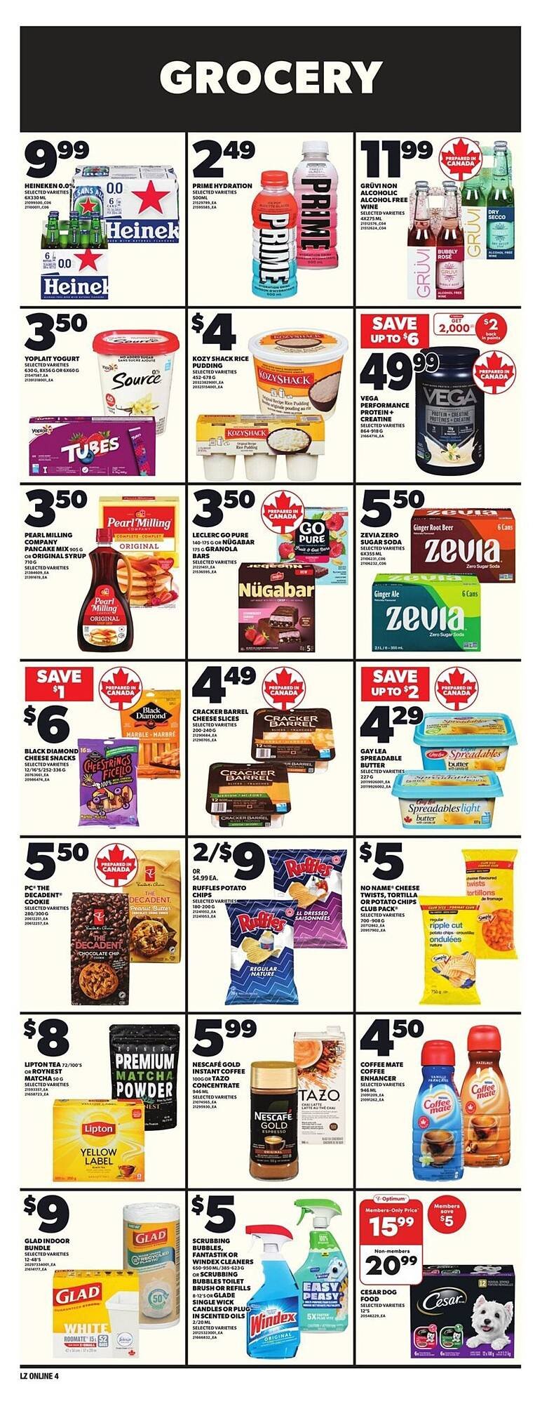 Zehrs Markets flyer