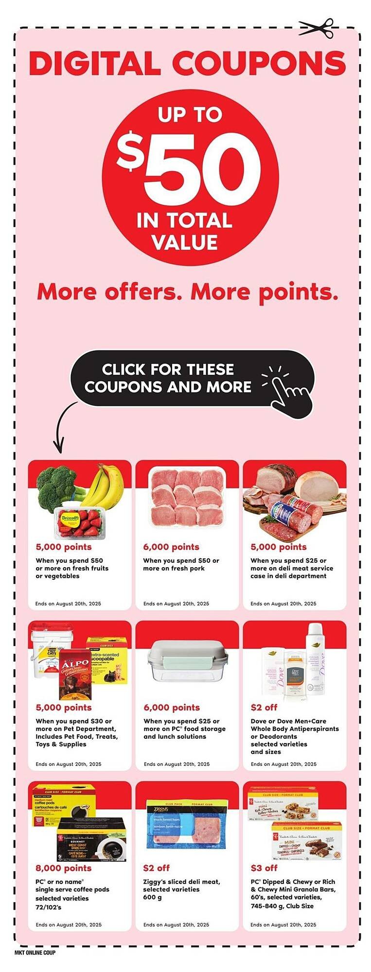 Zehrs Markets flyer