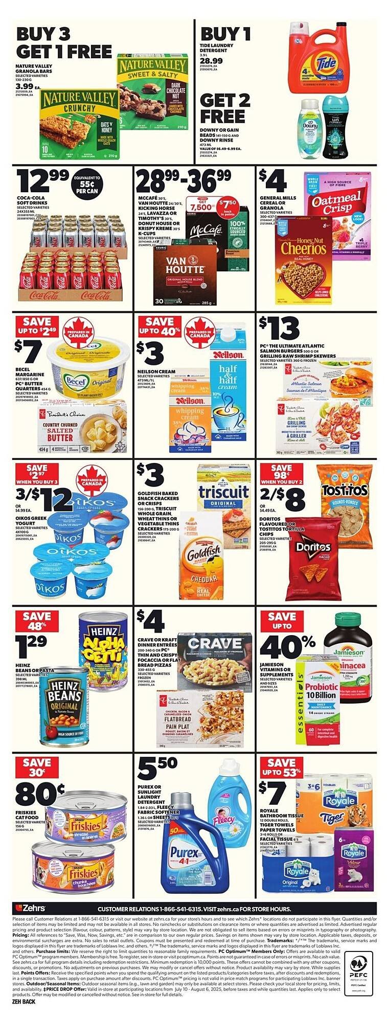 Zehrs Markets flyer