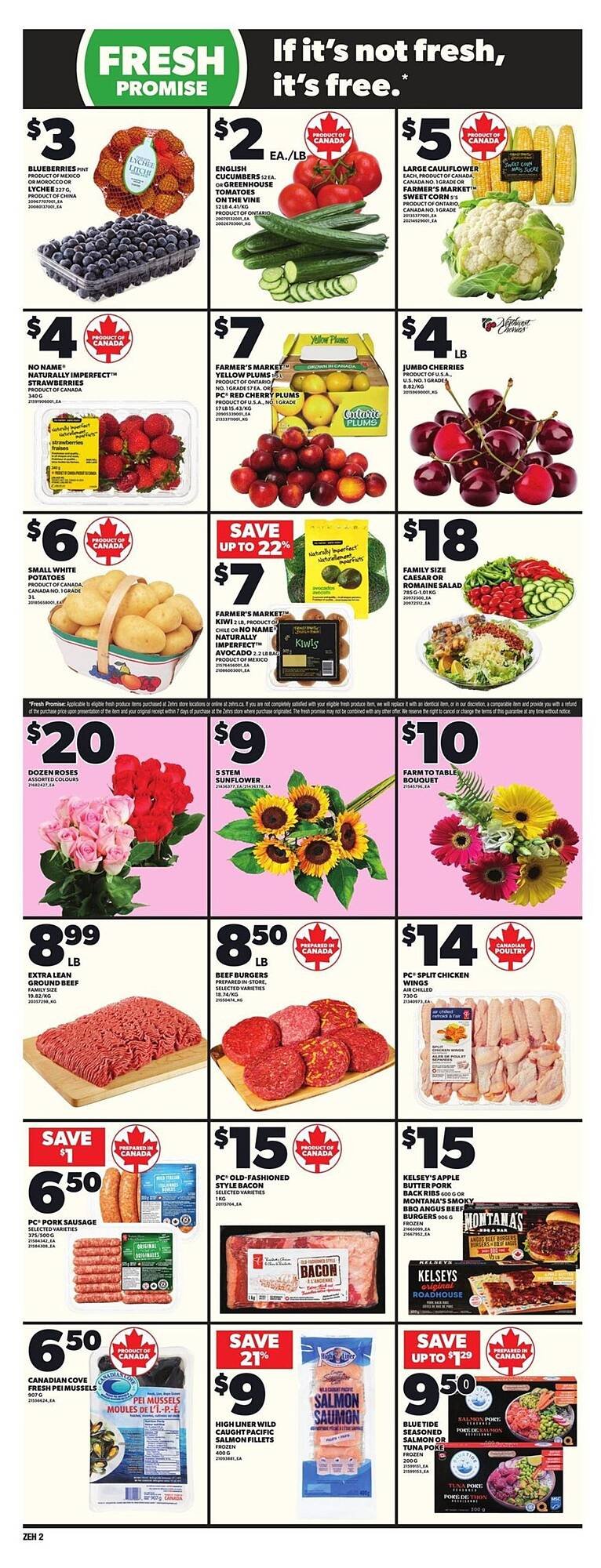 Zehrs Markets flyer