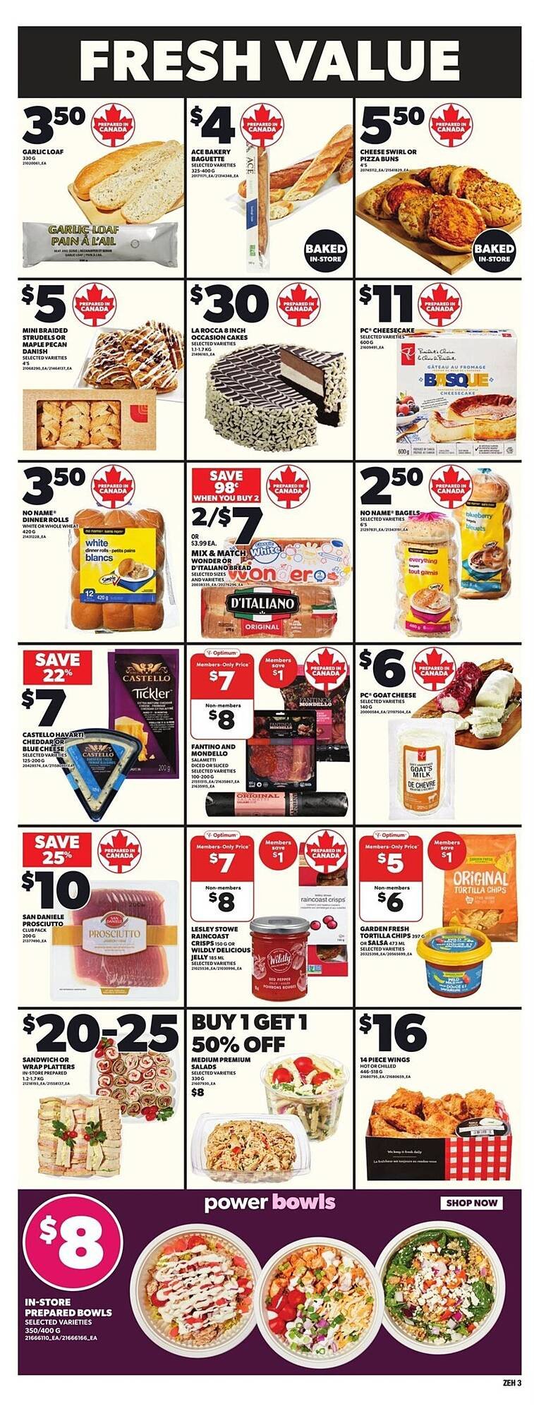 Zehrs Markets flyer