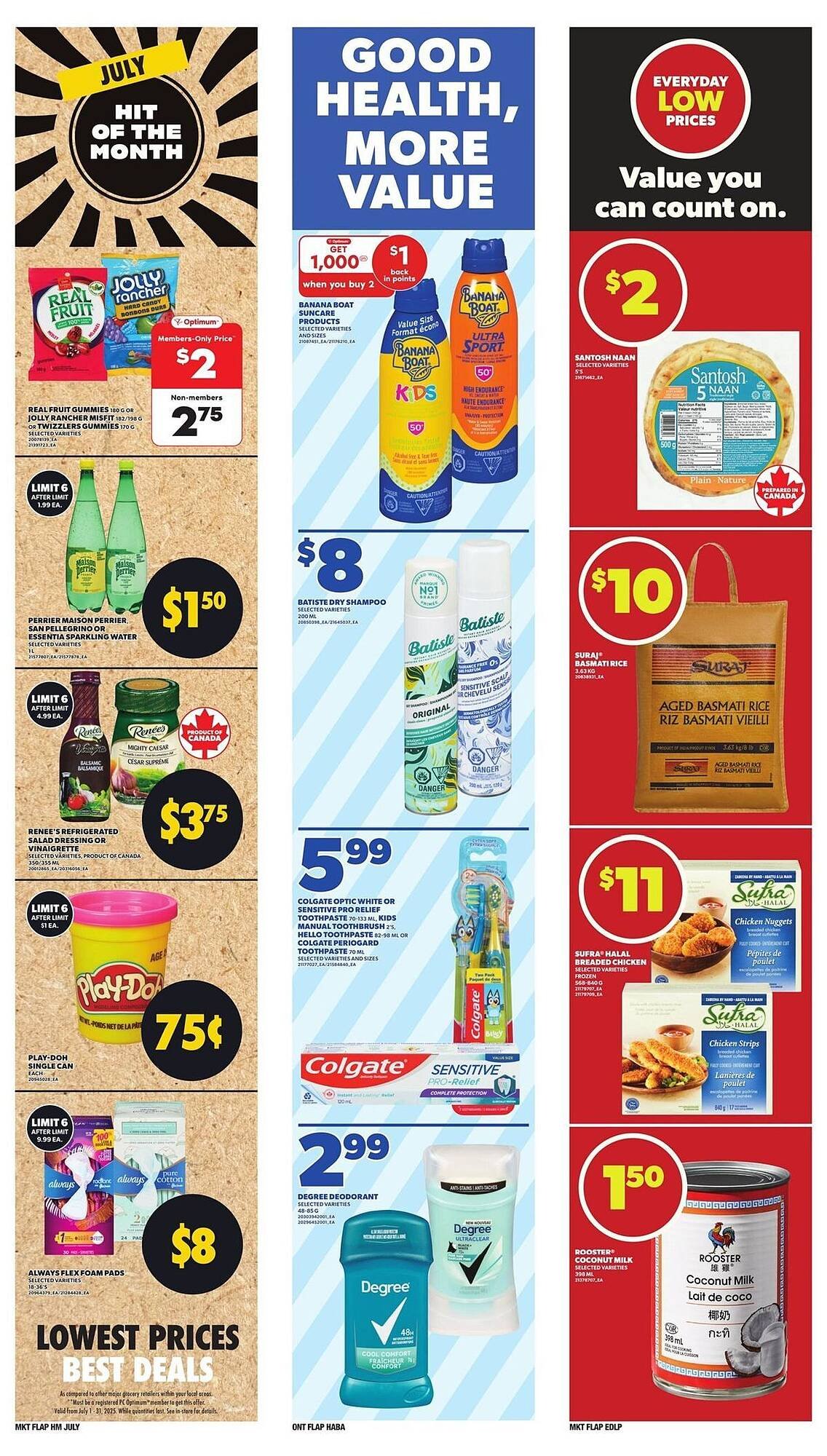 Zehrs Markets flyer