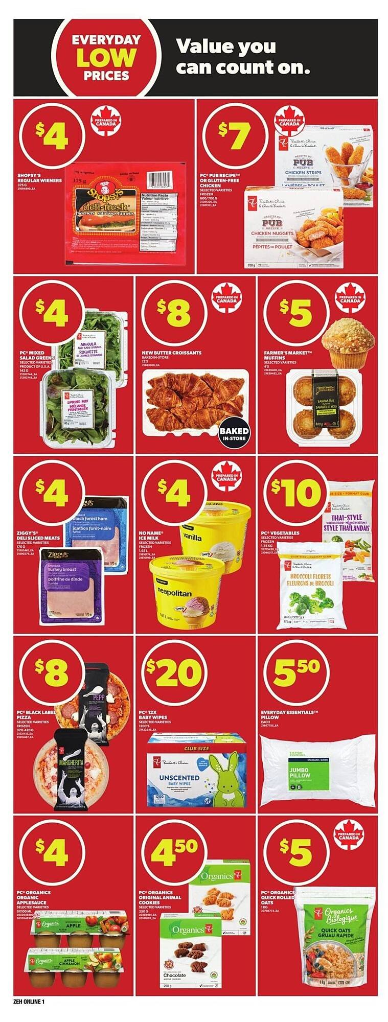 Zehrs Markets flyer