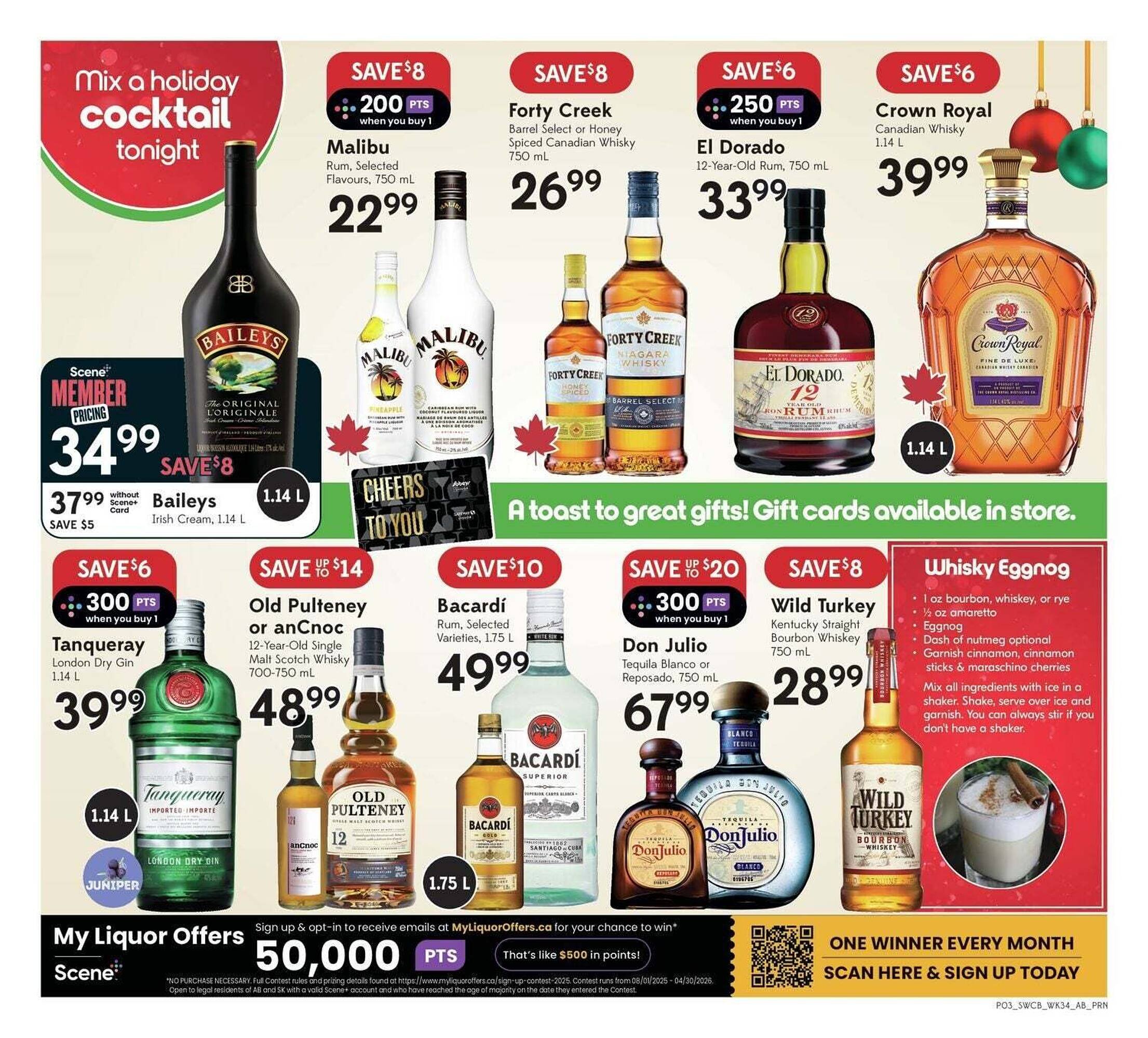 Safeway flyer (2025-12-18 - 2025-12-25) | 3