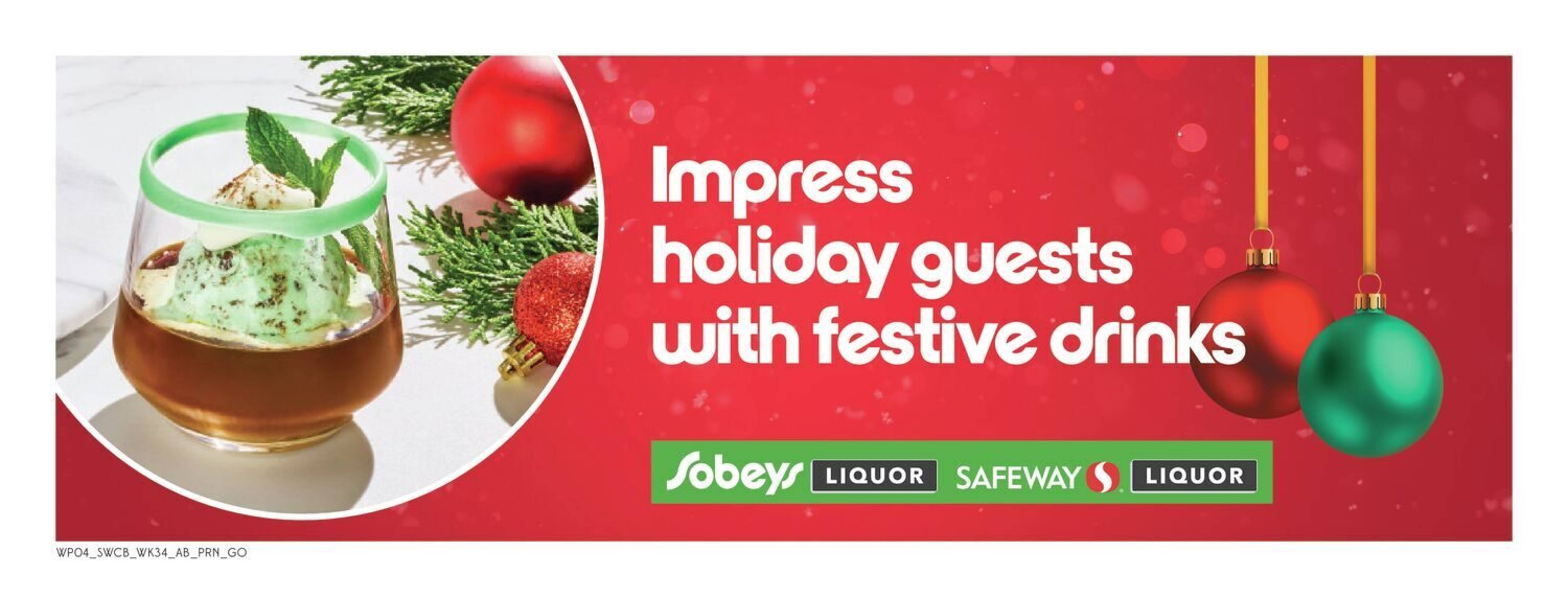 Safeway flyer