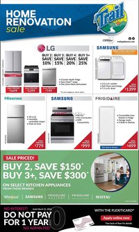 Trail Appliances flyer (2026-03-12 - 2026-03-15)