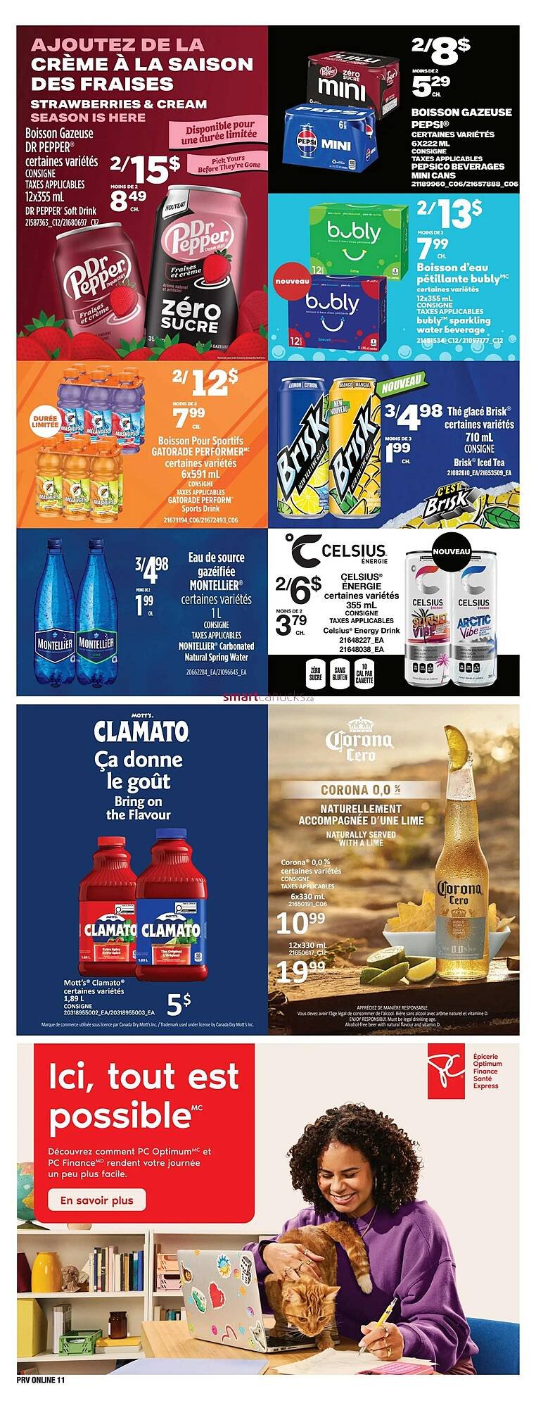 Provigo flyer
