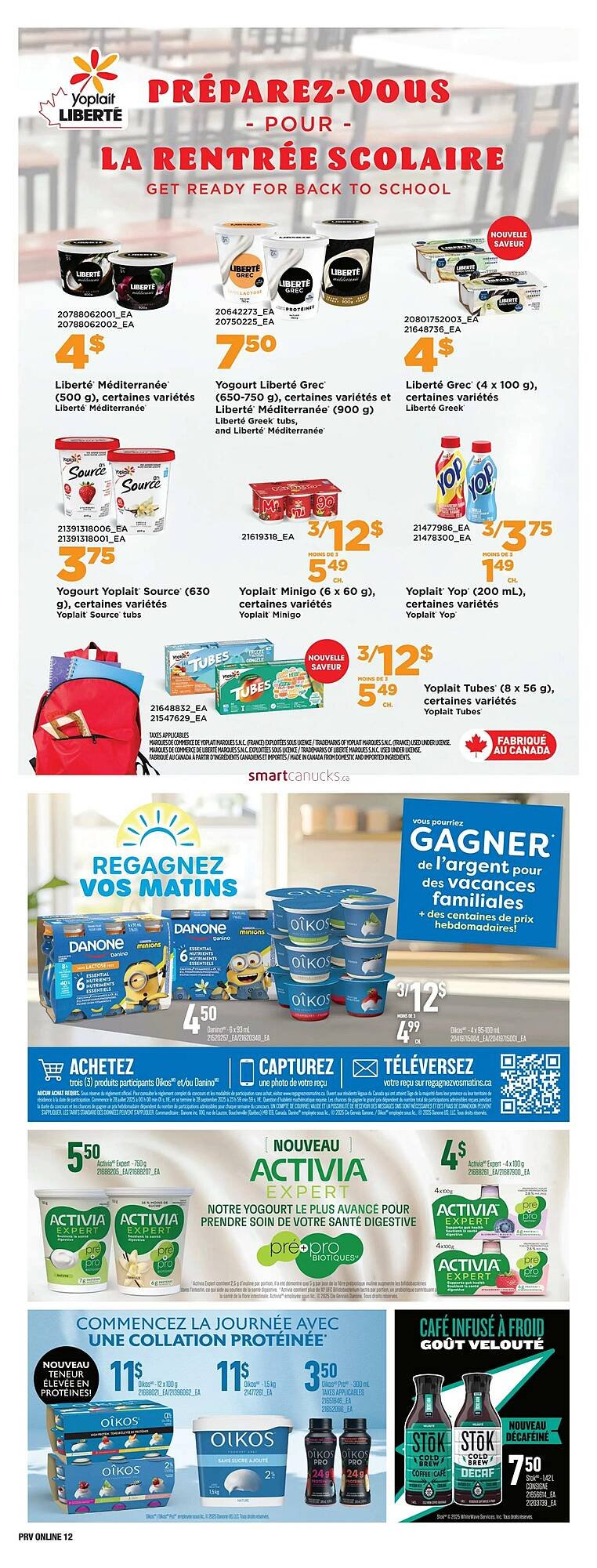 Provigo flyer