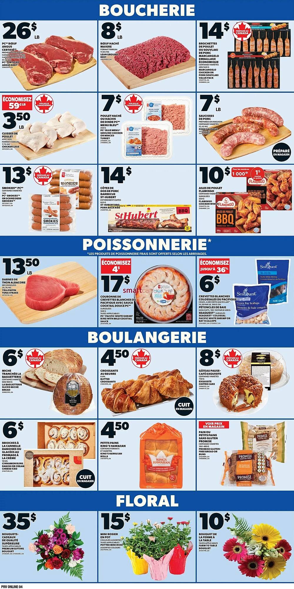 Provigo flyer
