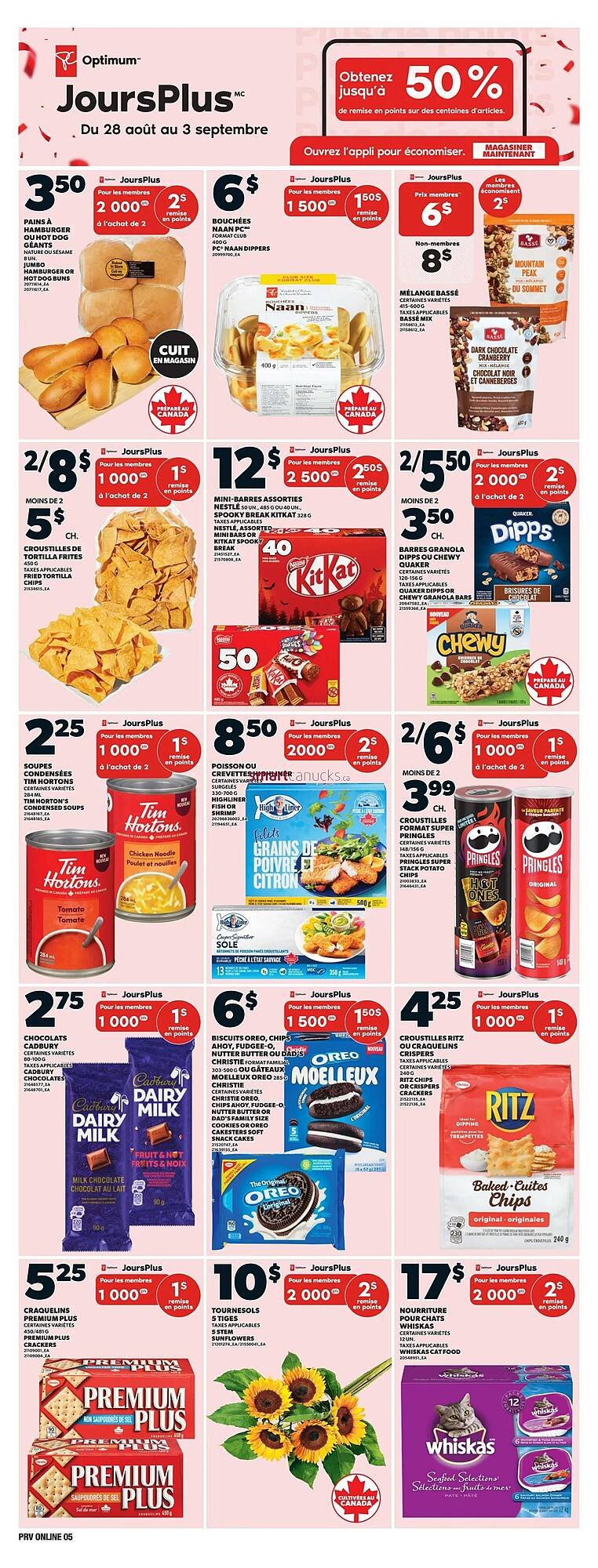 Provigo flyer