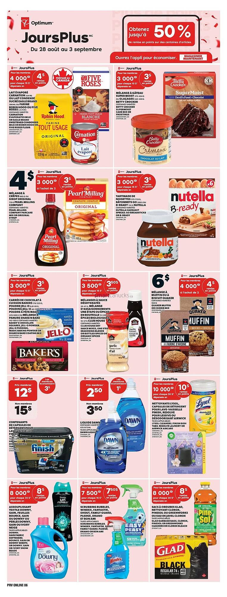 Provigo flyer