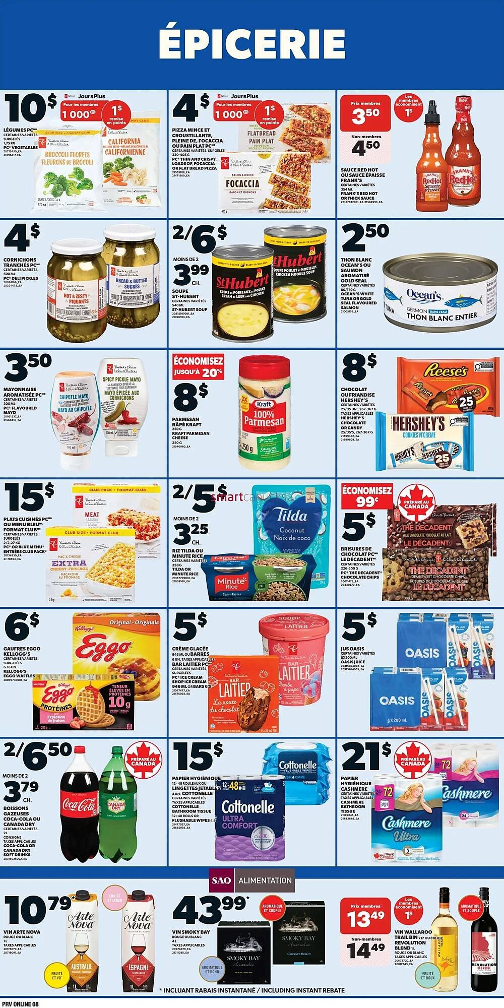 Provigo flyer