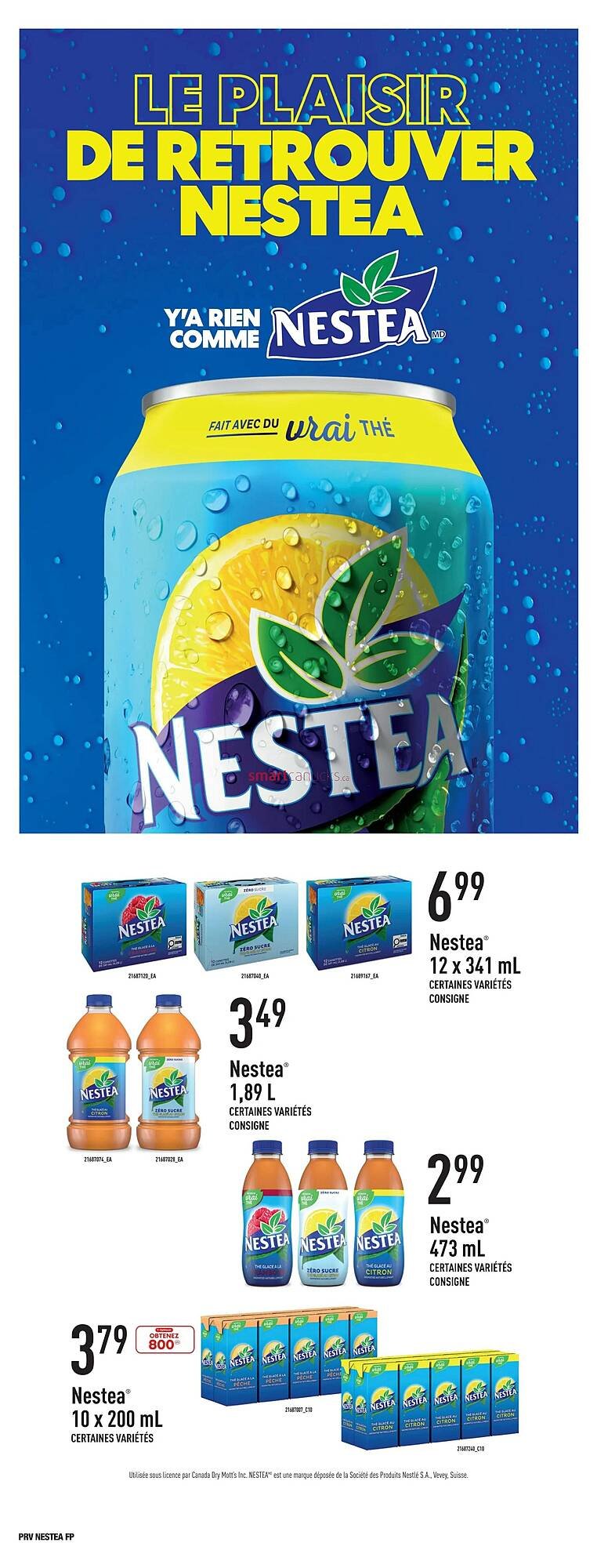 Provigo flyer