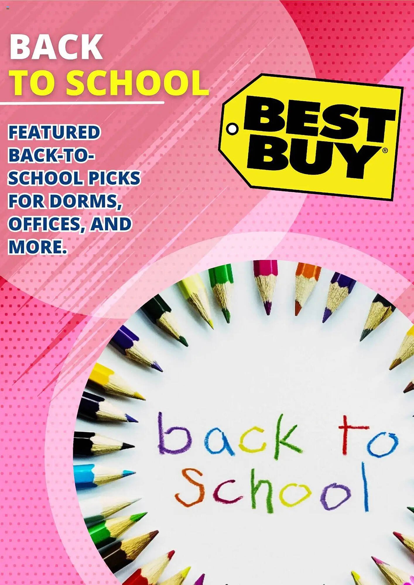 Best Buy flyer (2025-09-08 - 2025-09-15) | 1