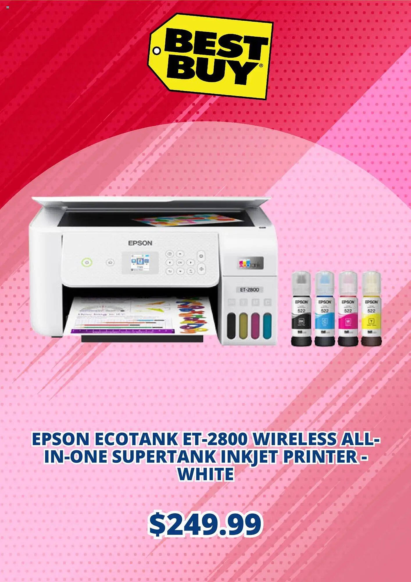 Best Buy flyer