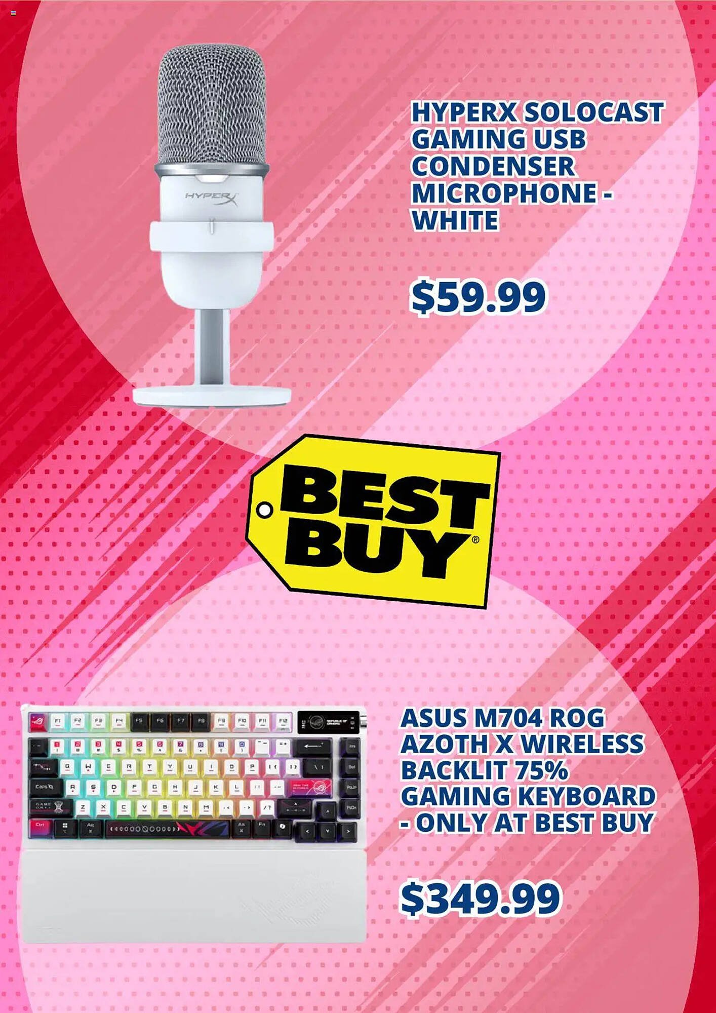 Best Buy flyer