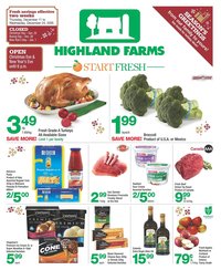 Highland Farms flyer (2025-12-11 - 2025-12-17)