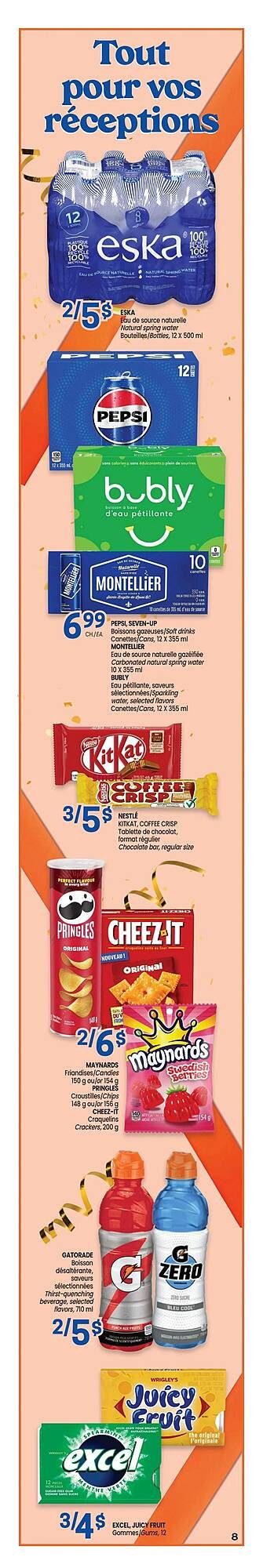 Uniprix flyer (2025-12-25 - 2025-12-31) | 3