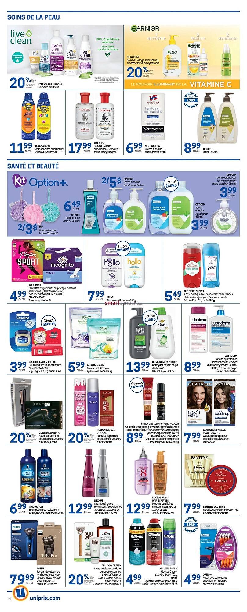 Uniprix flyer (2025-12-25 - 2025-12-31) | 6