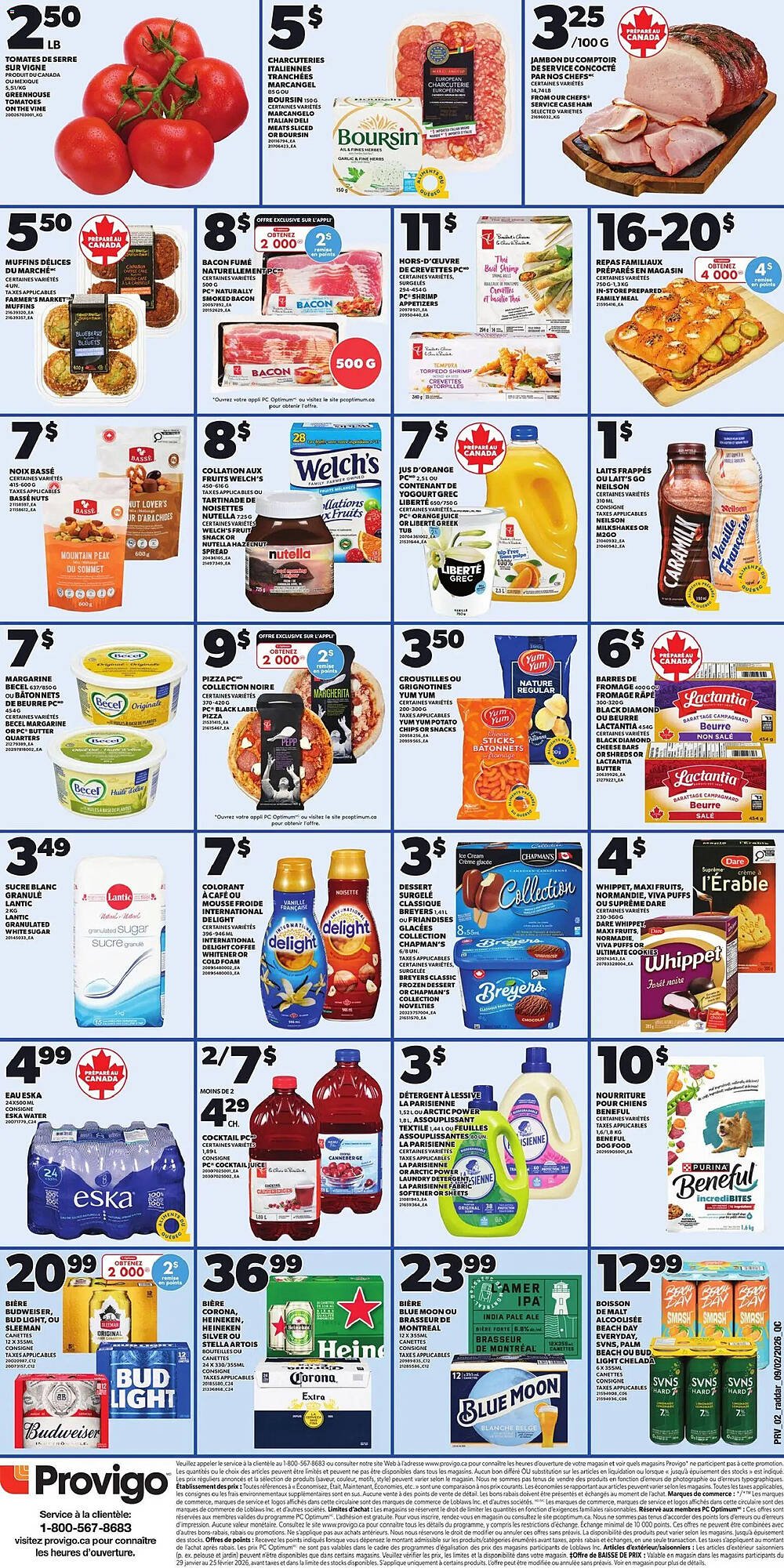 Provigo flyer (2026-02-12 - 2026-02-19) | 2