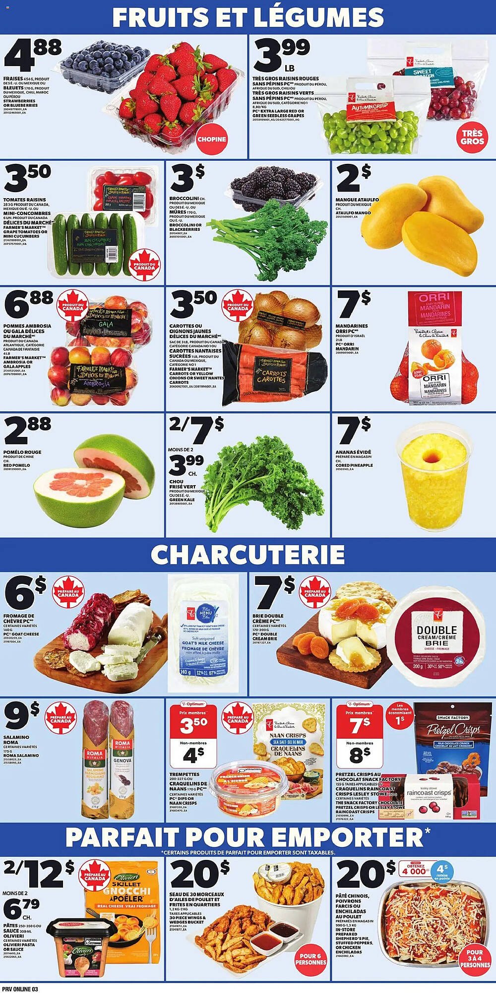 Provigo flyer (2026-02-12 - 2026-02-19) | 3