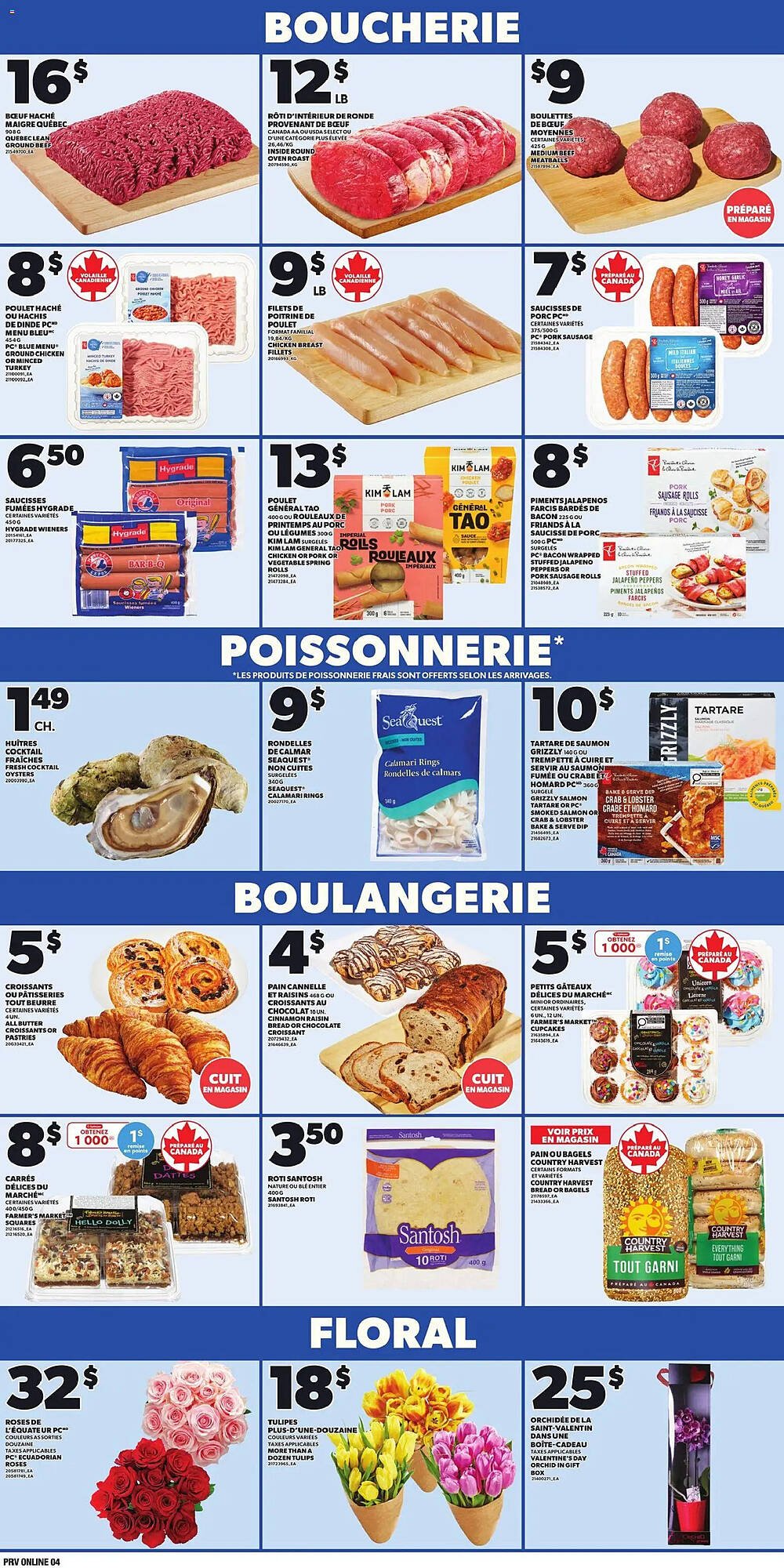 Provigo flyer (2026-02-12 - 2026-02-19) | 4