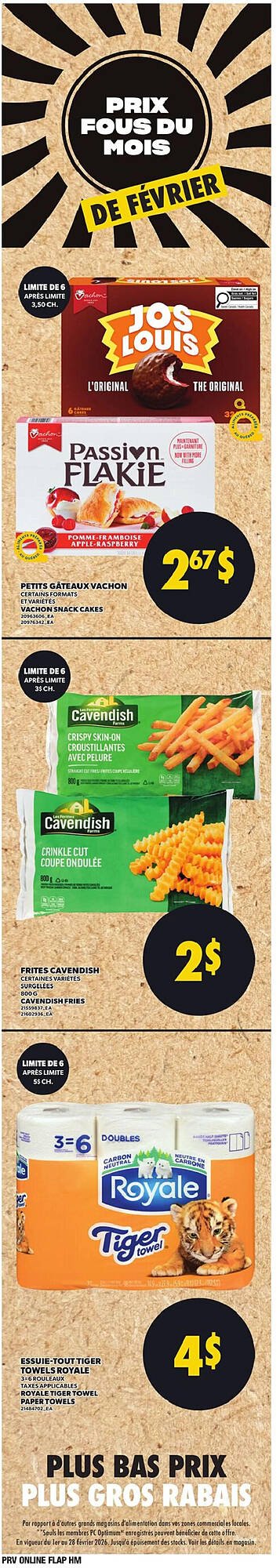 Provigo flyer (2026-02-12 - 2026-02-19) | 5