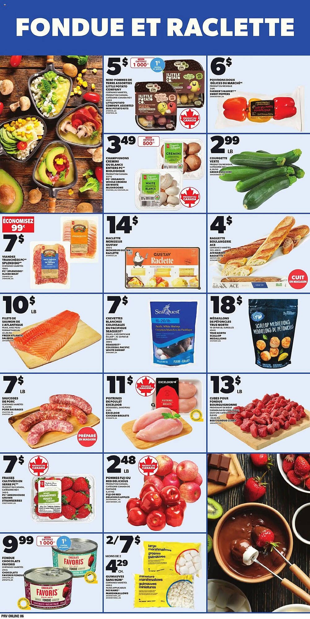 Provigo flyer (2026-02-12 - 2026-02-19) | 7
