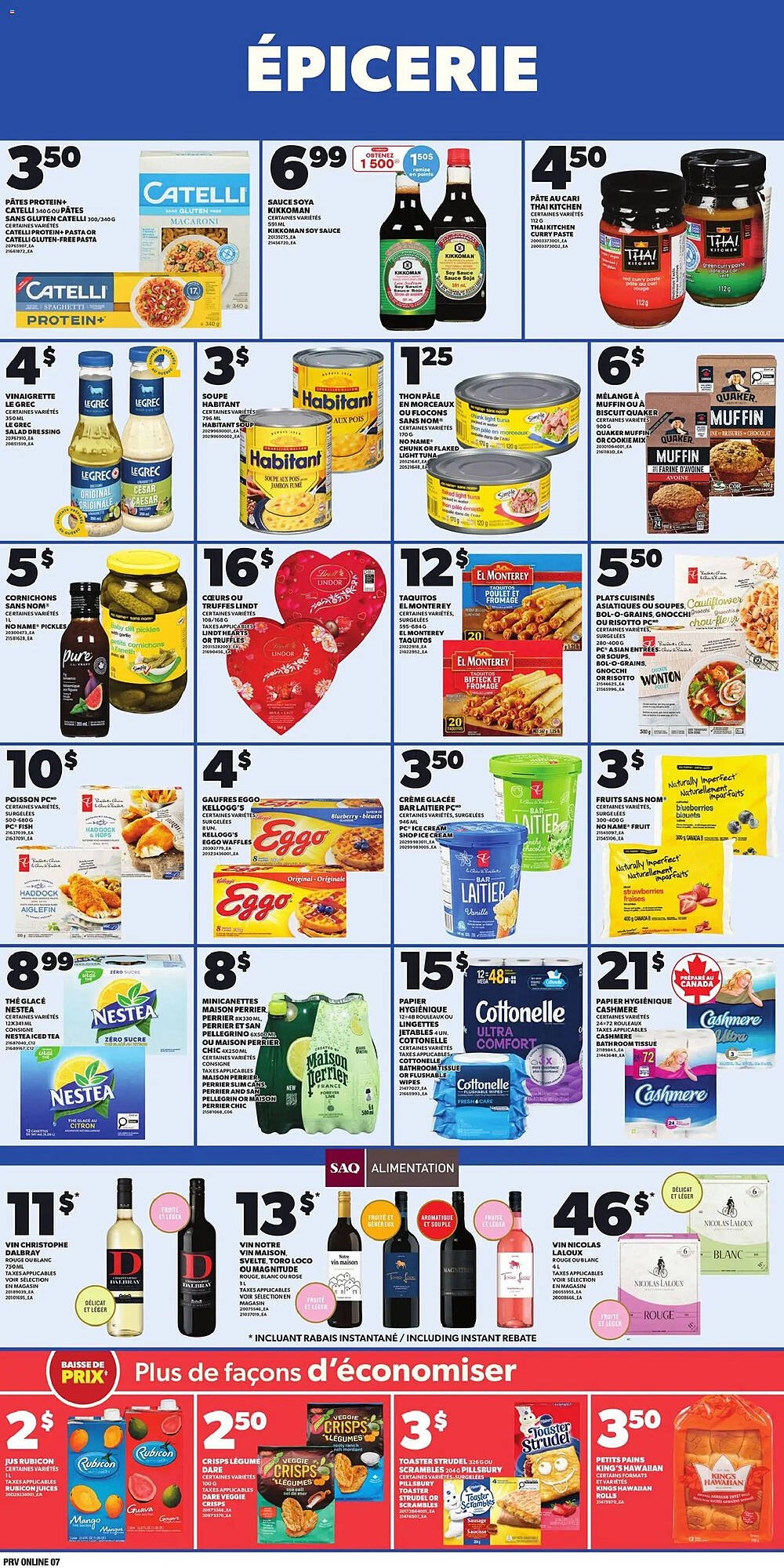 Provigo flyer (2026-02-12 - 2026-02-19) | 8