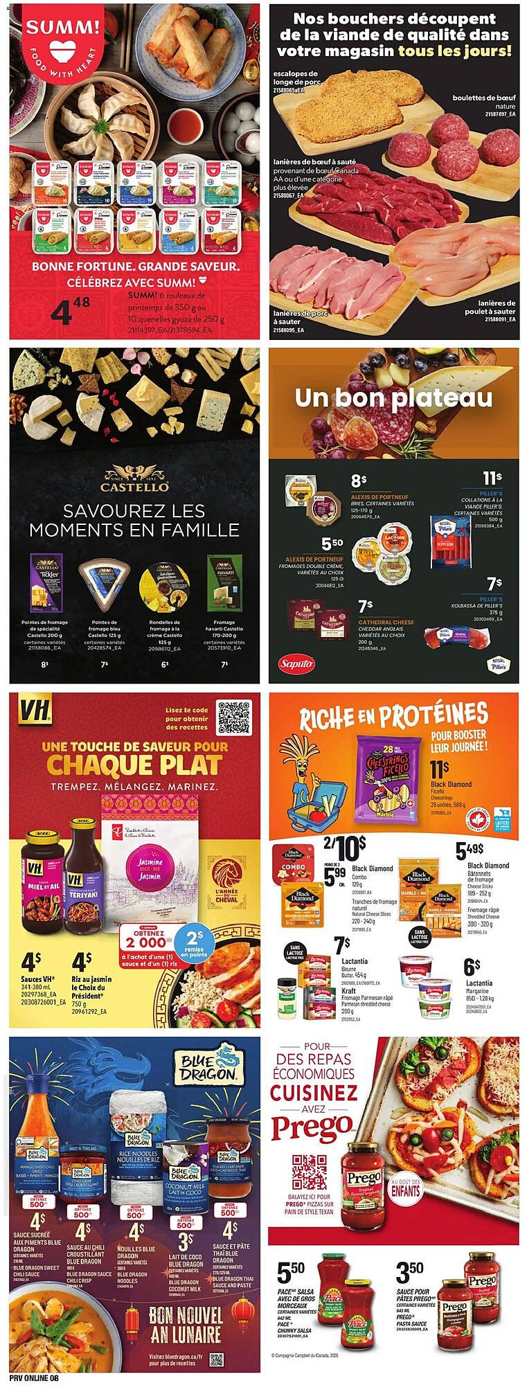 Provigo flyer (2026-02-12 - 2026-02-19) | 9