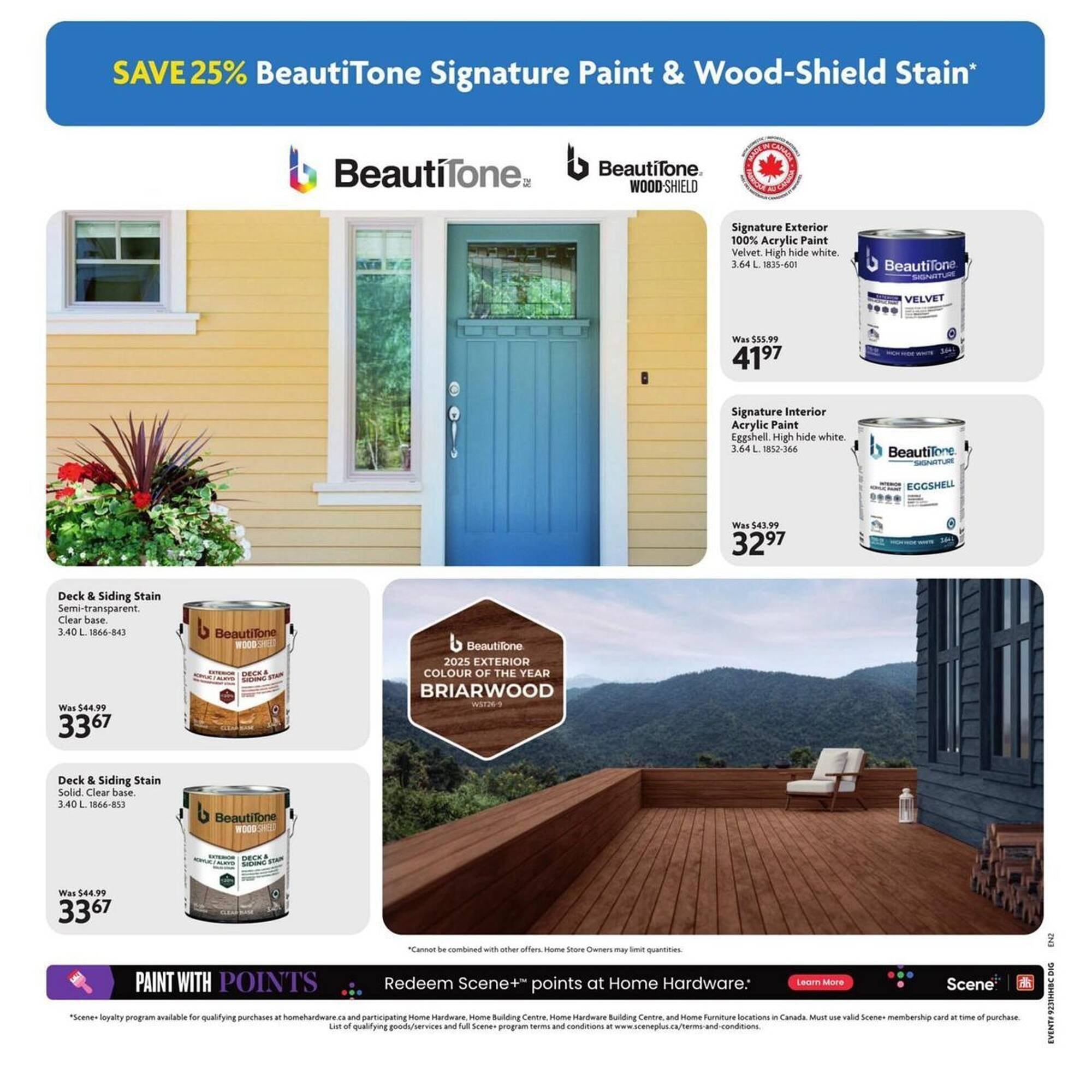 Home Hardware flyer
