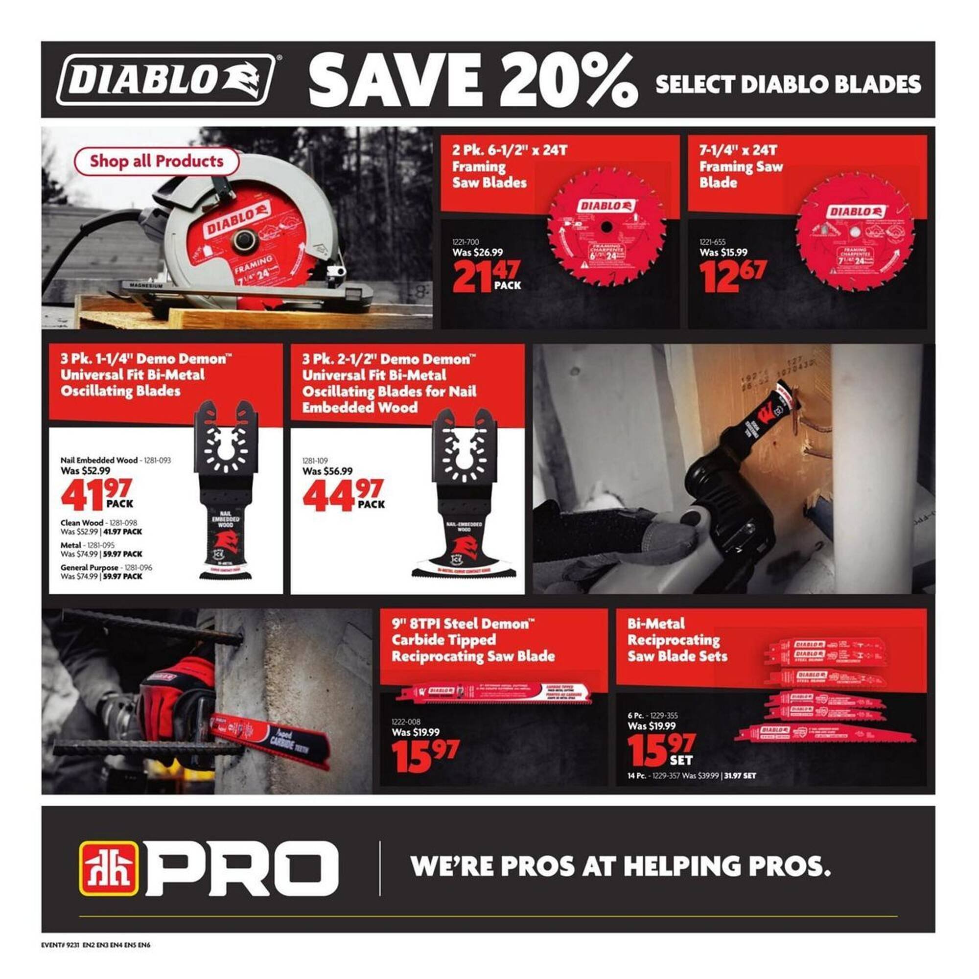 Home Hardware flyer