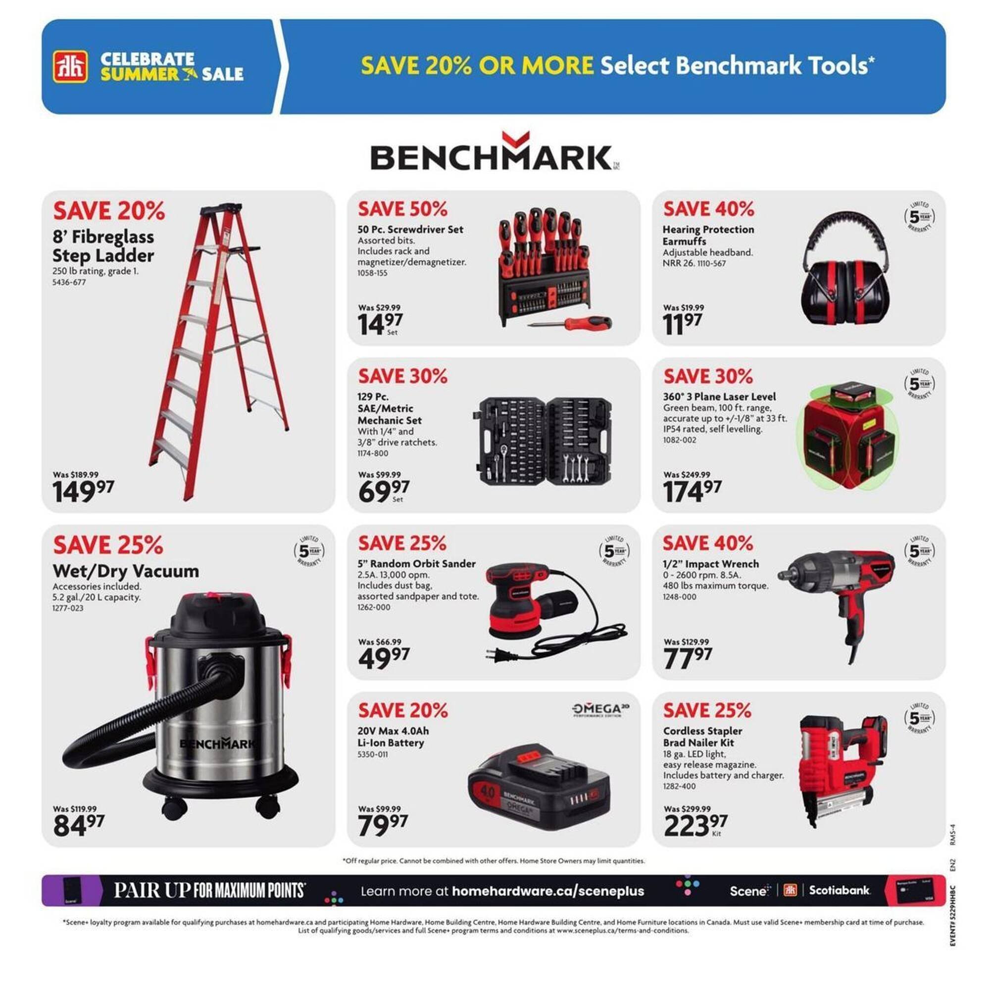 Home Hardware flyer
