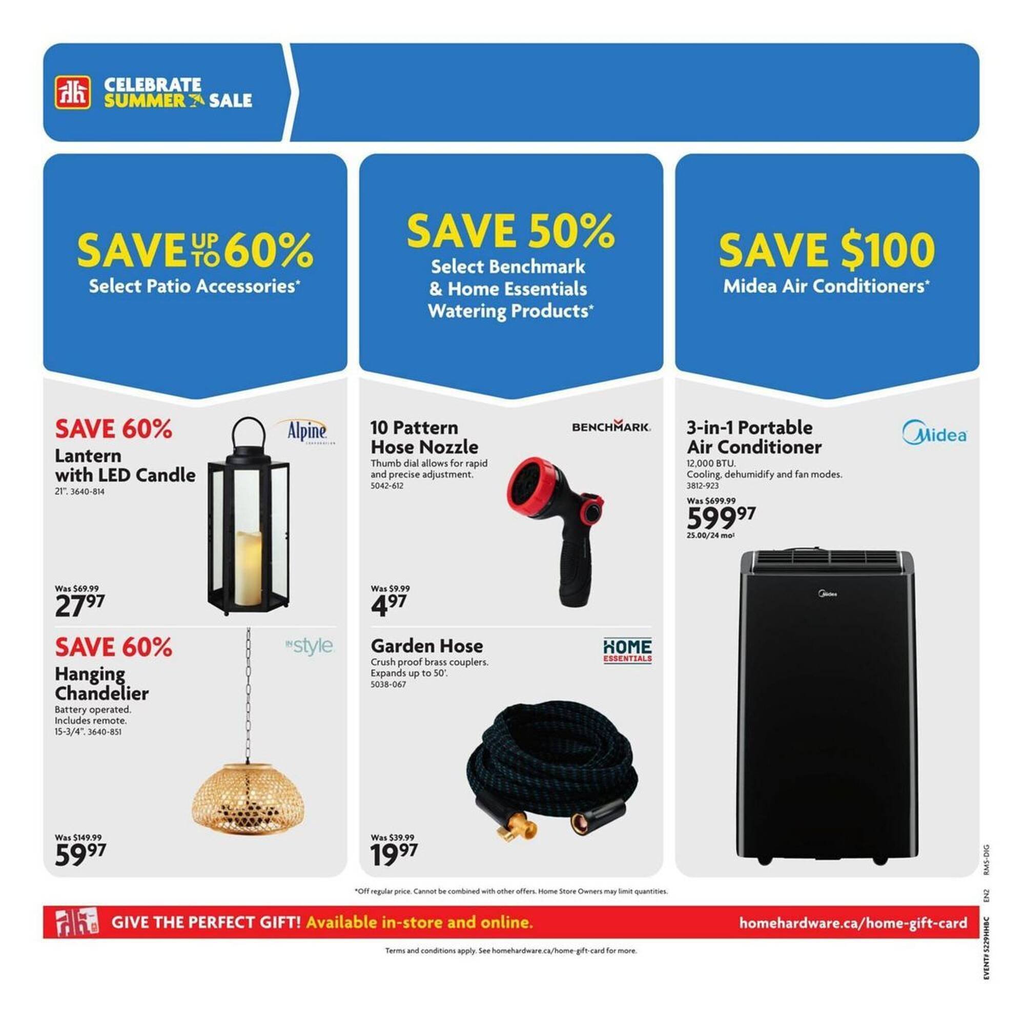 Home Hardware flyer