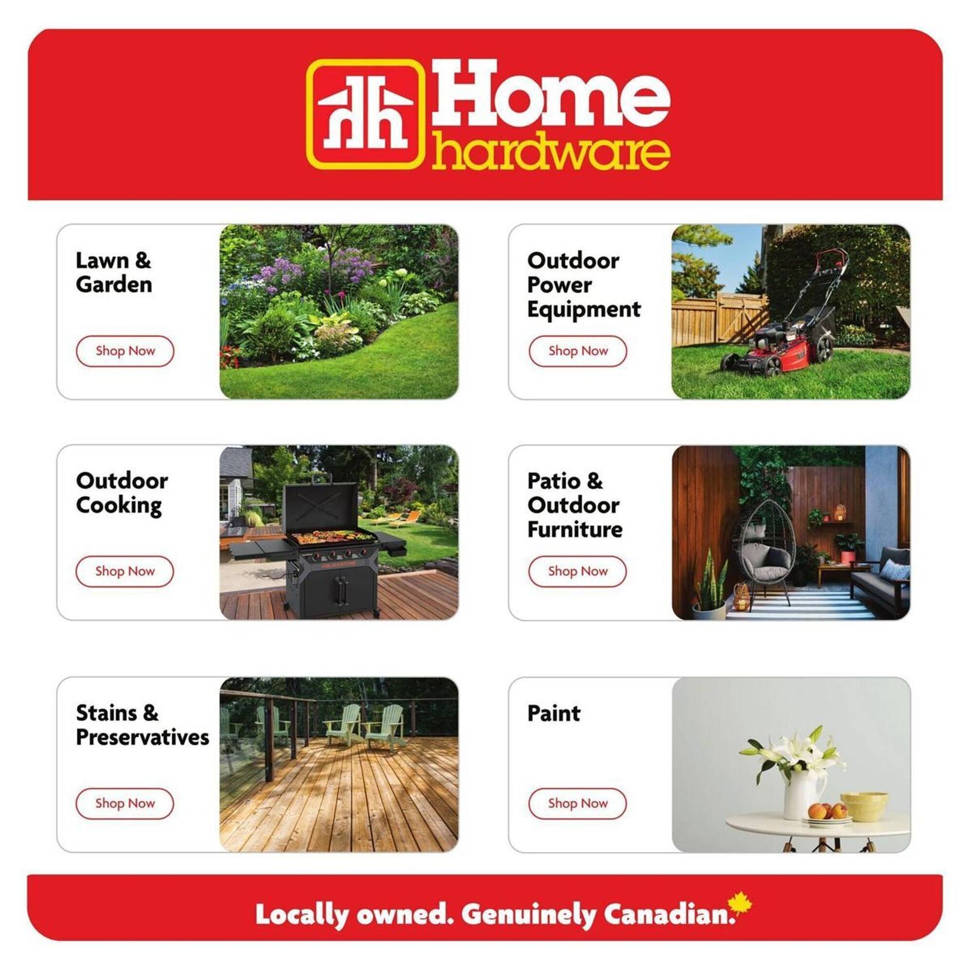 Home Hardware flyer