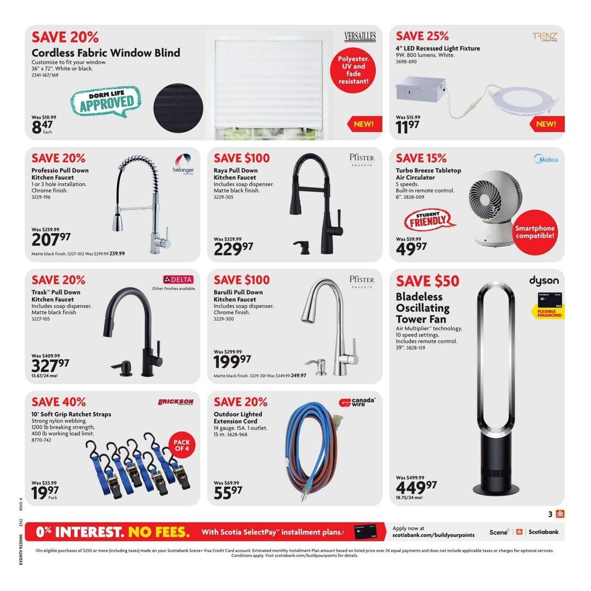 Home Hardware flyer